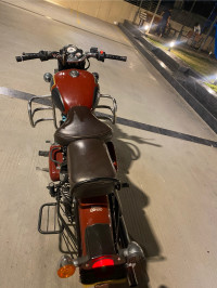 Royal Enfield Classic 350 2016 Model