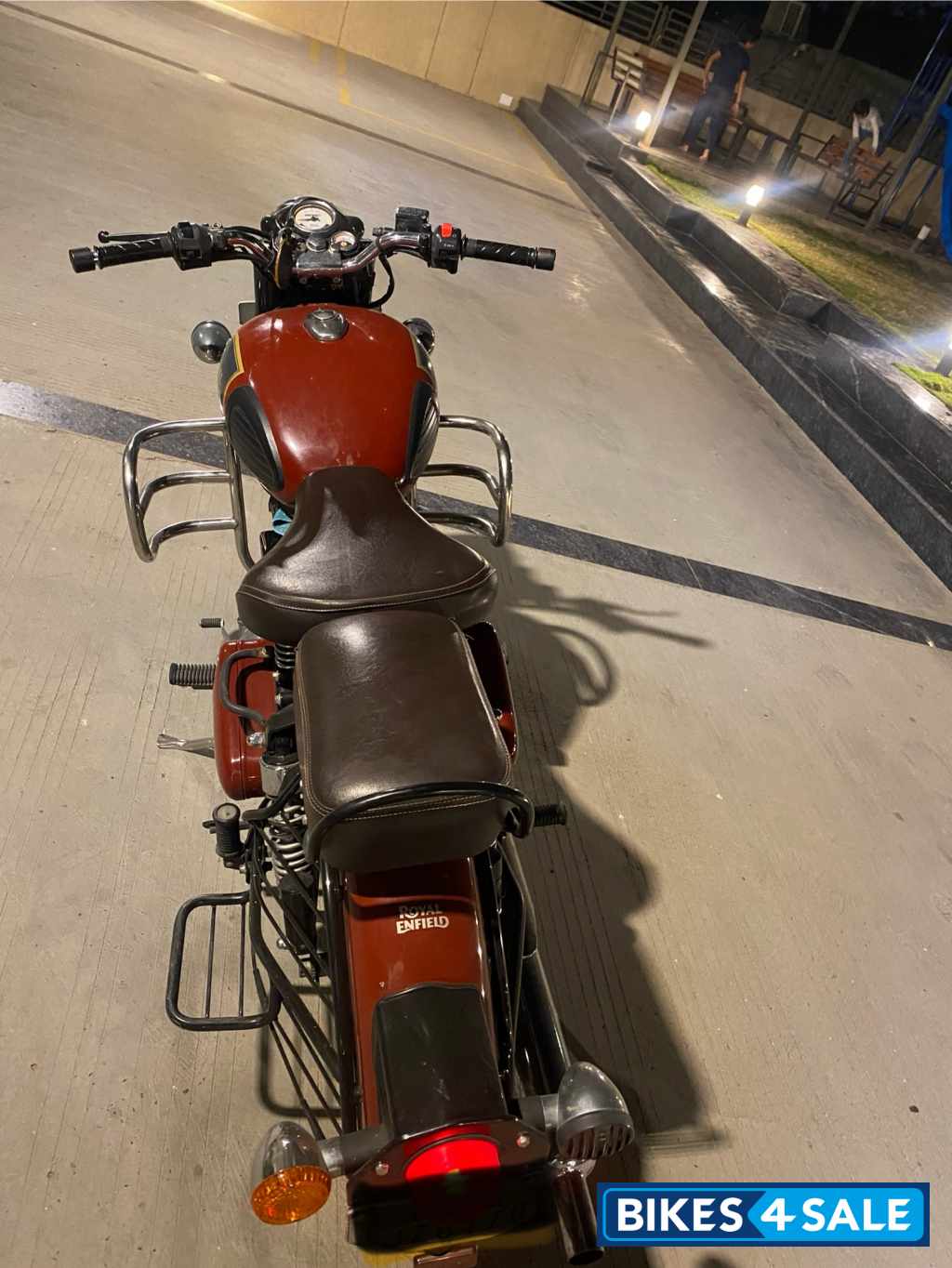 Royal Enfield Classic 350