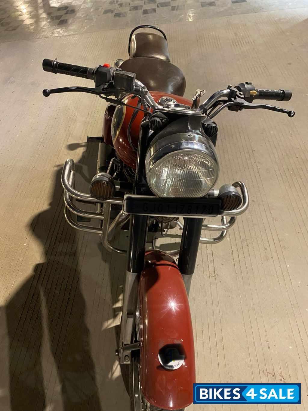 Royal Enfield Classic 350