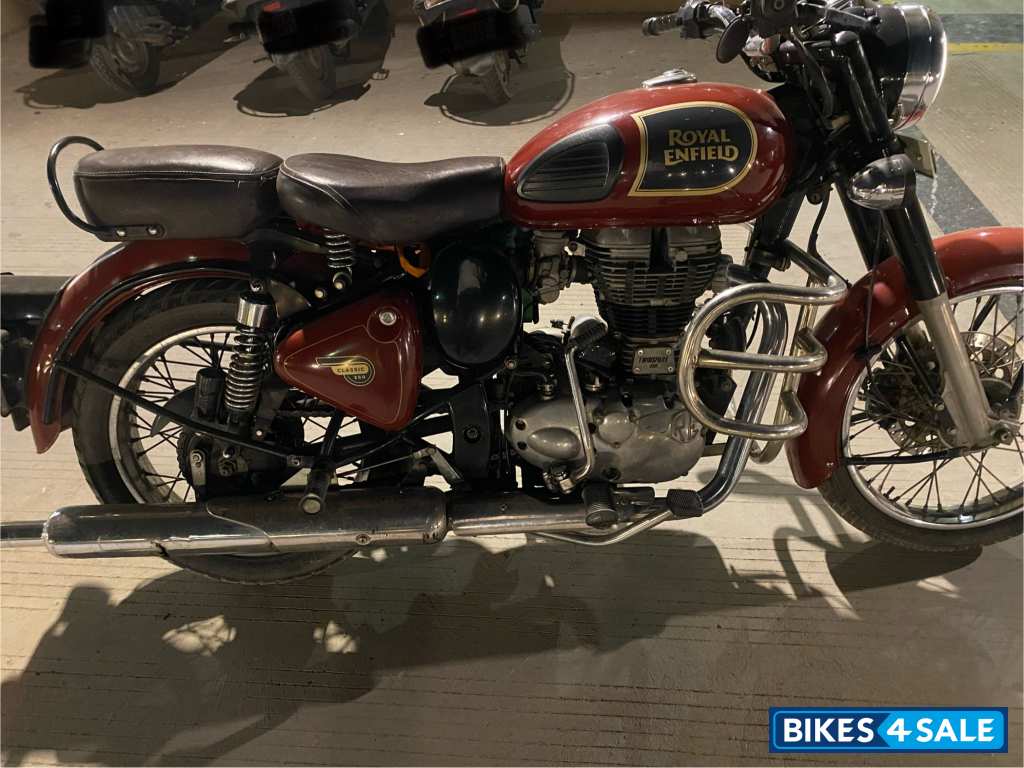 Royal Enfield Classic 350