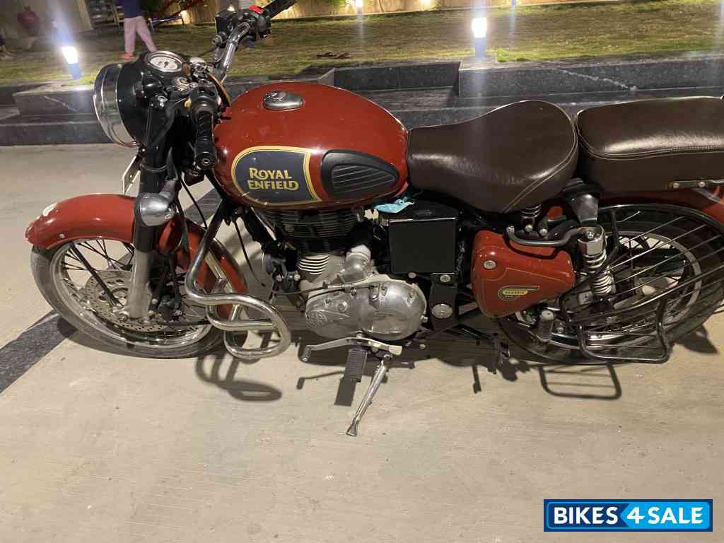 Royal Enfield Classic 350
