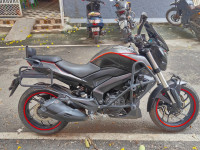 Bajaj Dominar 400 ABS BS6