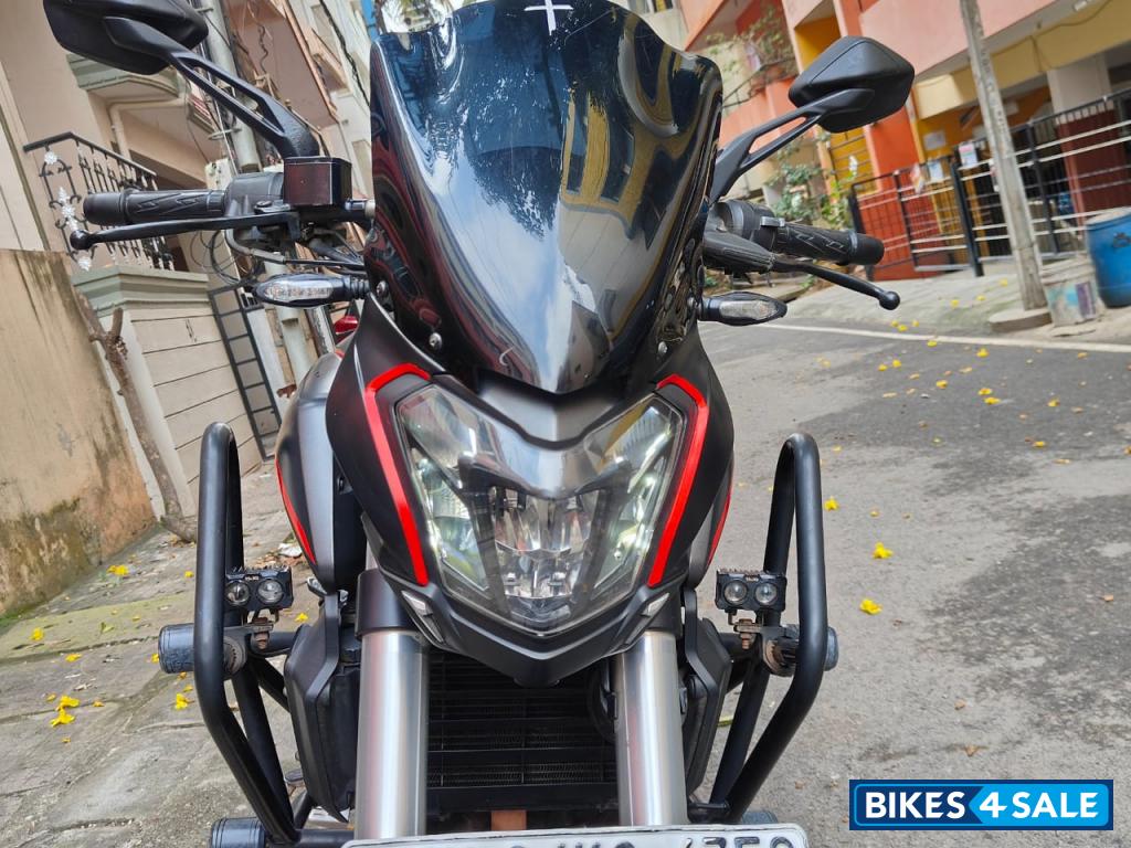 Bajaj Dominar 400 ABS BS6