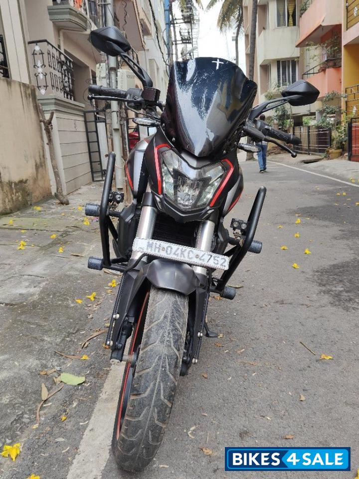 Bajaj Dominar 400 ABS BS6