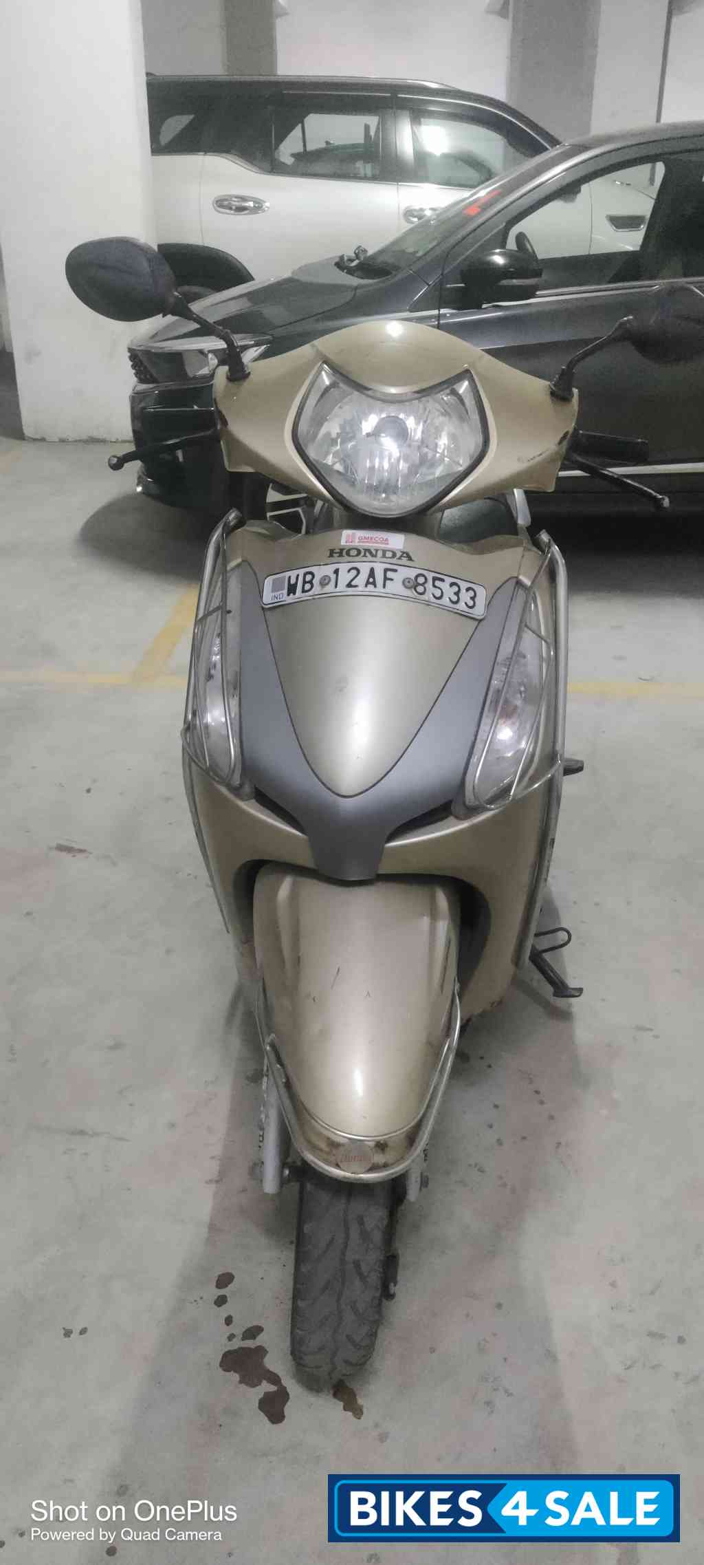 Honda Aviator