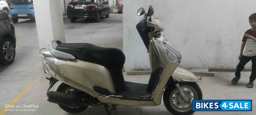 Honda Aviator