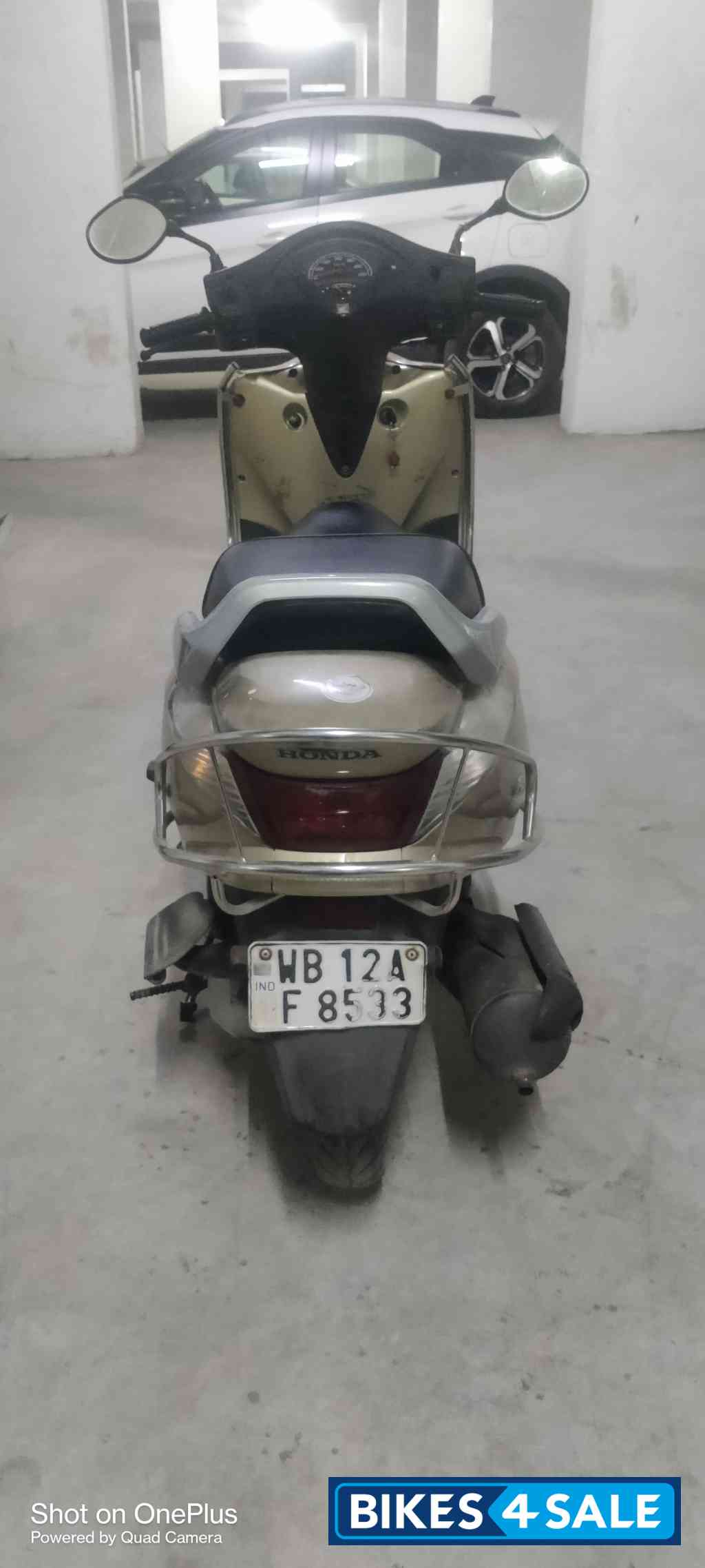 Honda Aviator