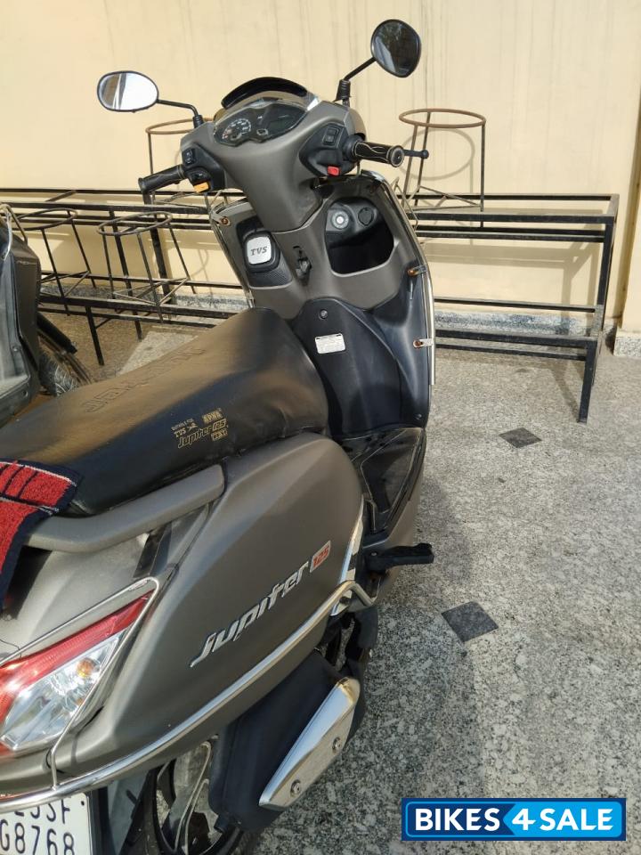 TVS Jupiter