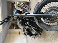 Jawa Perak BS6 2021 Model