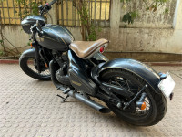 Black Jawa Perak BS6