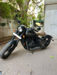 Black Jawa Perak BS6