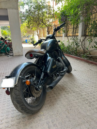 Black Jawa Perak BS6