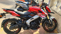 Bajaj Pulsar NS400Z 2024 Model