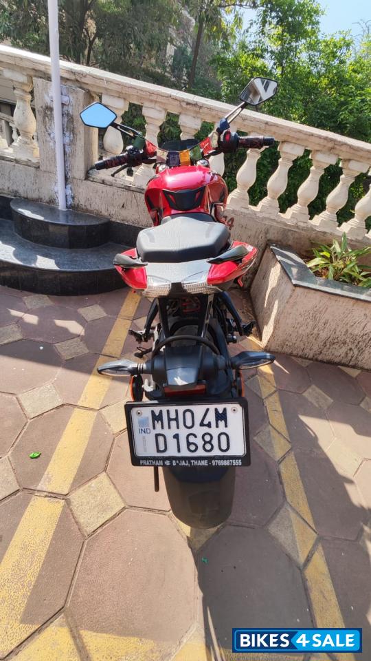 Bajaj Pulsar NS400Z Bajaj Pulsar NS400Z