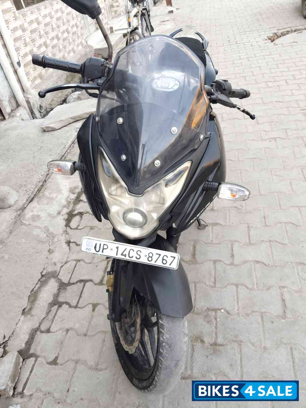 Bajaj Pulsar AS 200