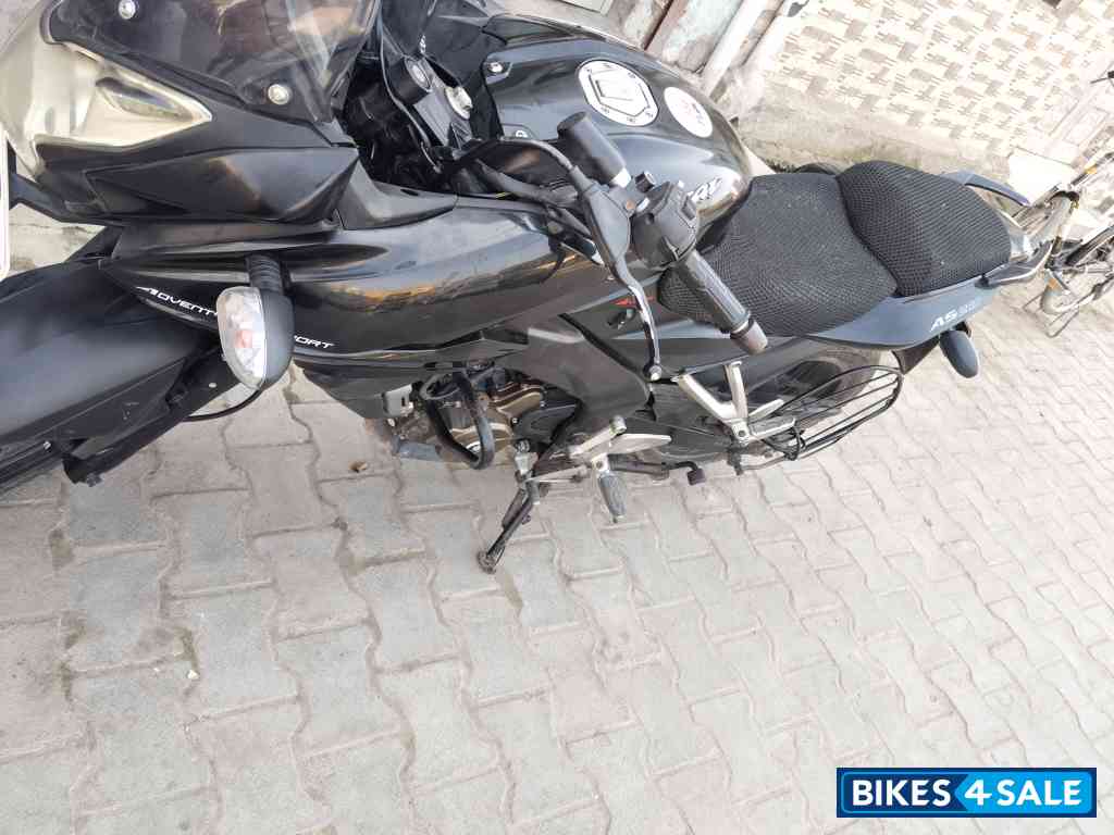 Bajaj Pulsar AS 200