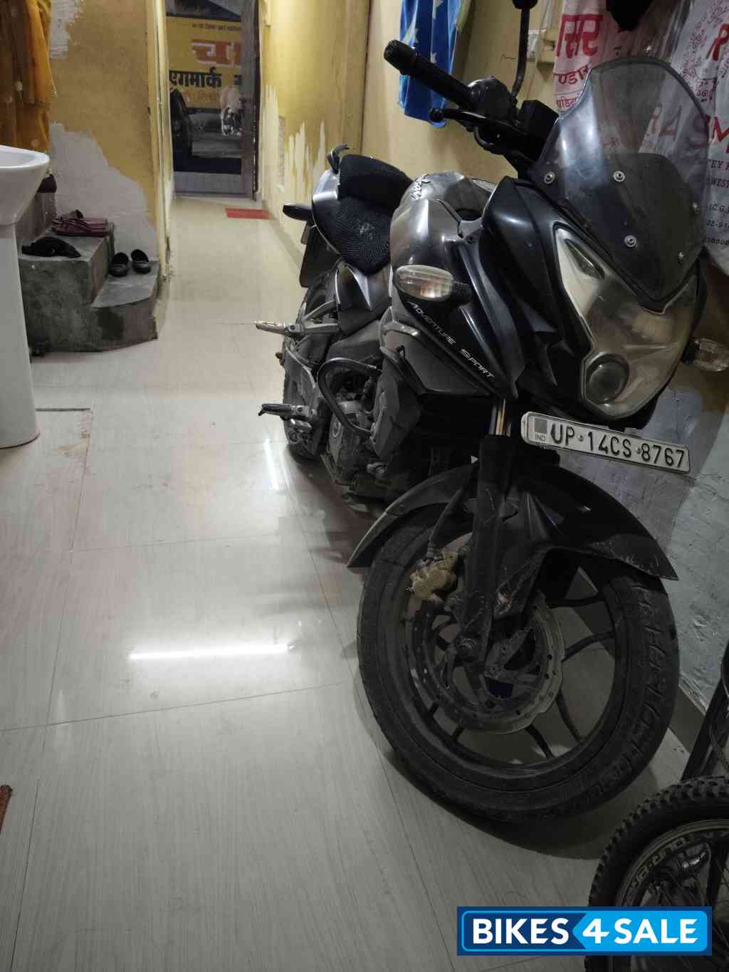 Bajaj Pulsar AS 200