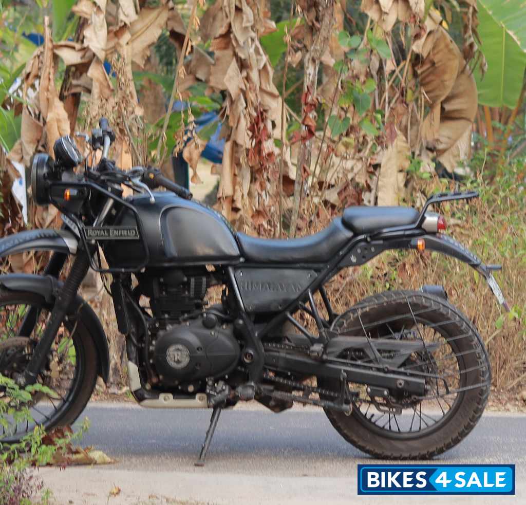 Royal Enfield Himalayan