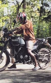 Royal Enfield Himalayan