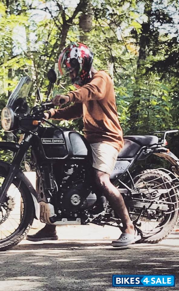 Royal Enfield Himalayan
