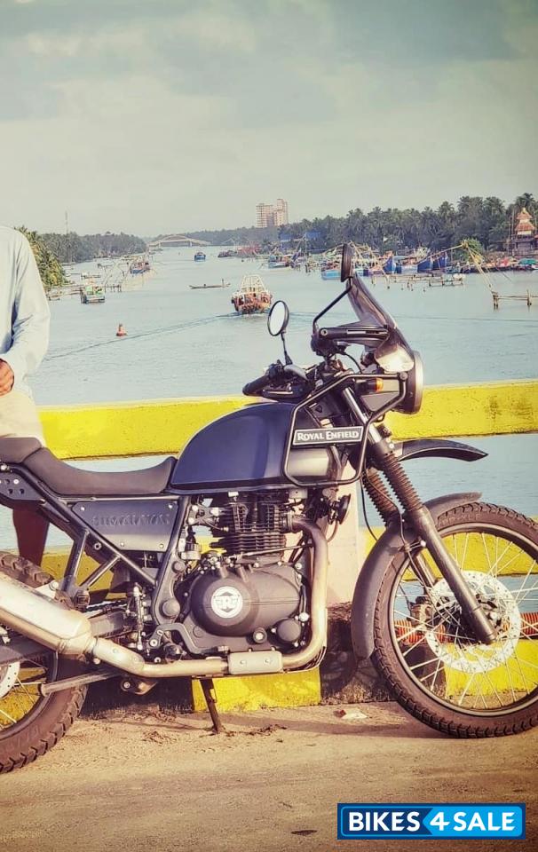 Royal Enfield Himalayan