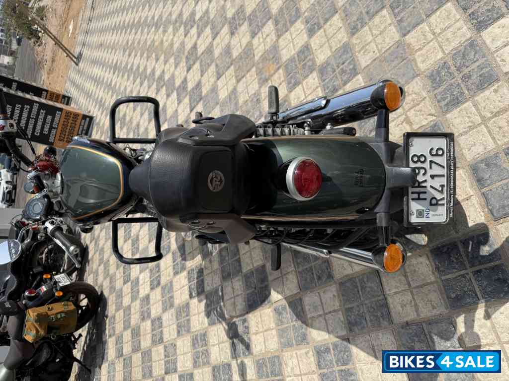 Royal Enfield Super Meteor 650