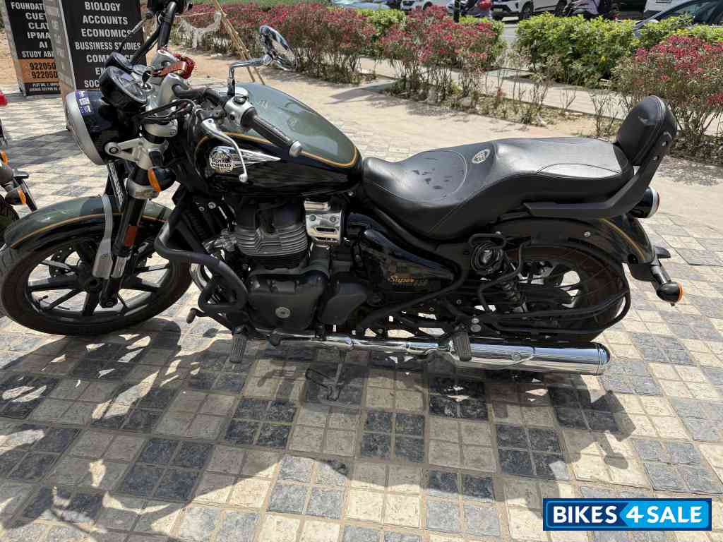 Royal Enfield Super Meteor 650