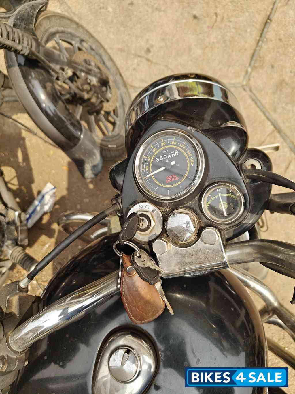 Royal Enfield Bullet Electra