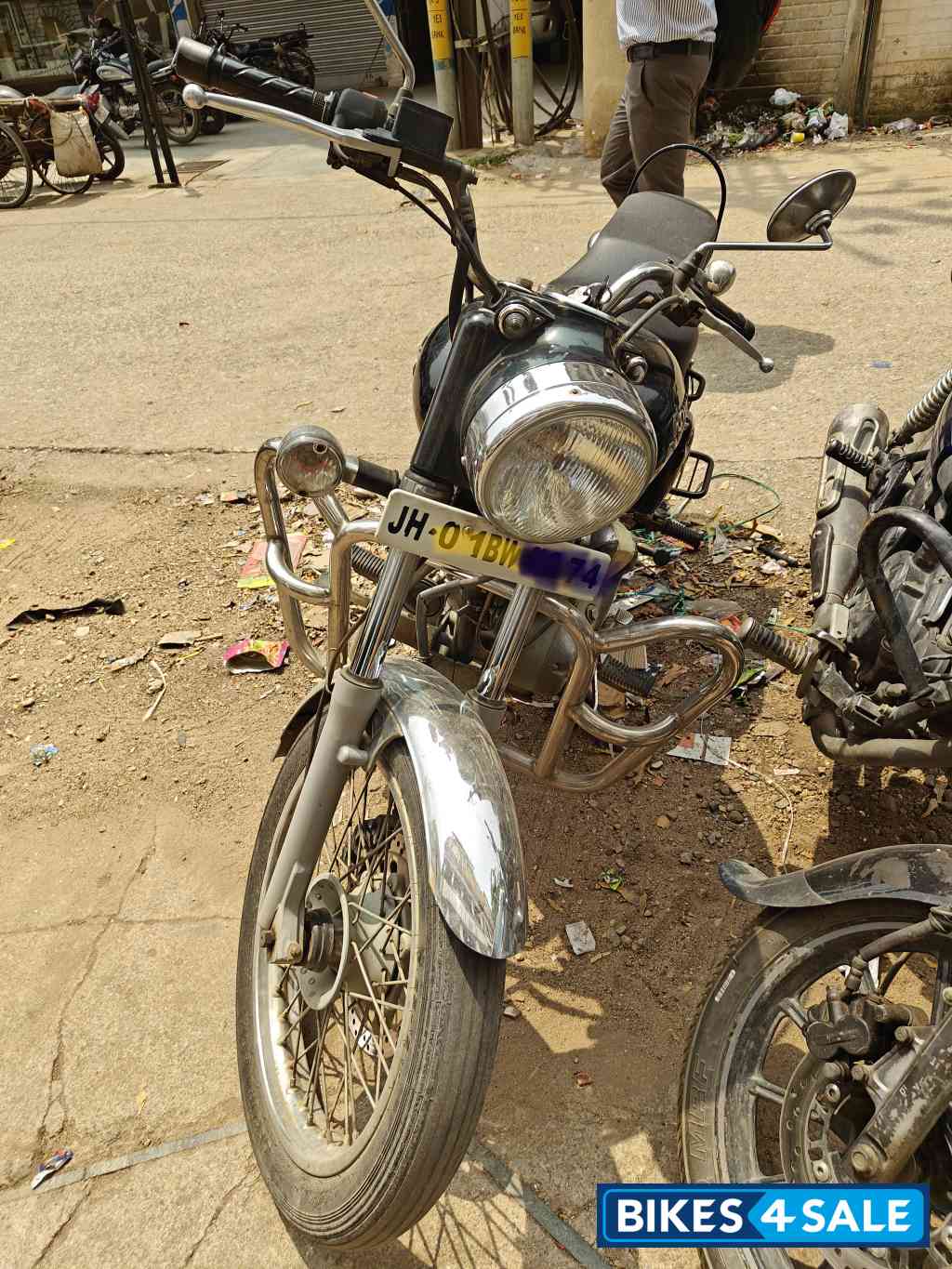 Royal Enfield Bullet Electra