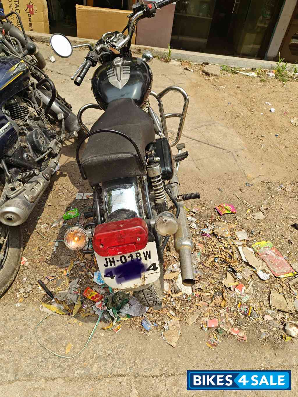 Royal Enfield Bullet Electra