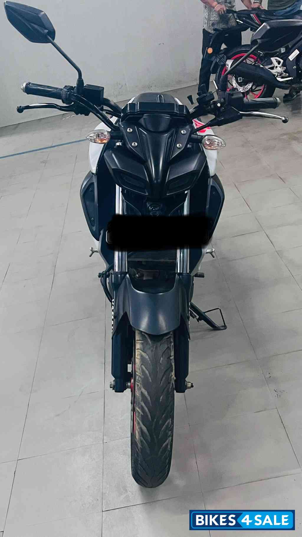 Yamaha MT-15