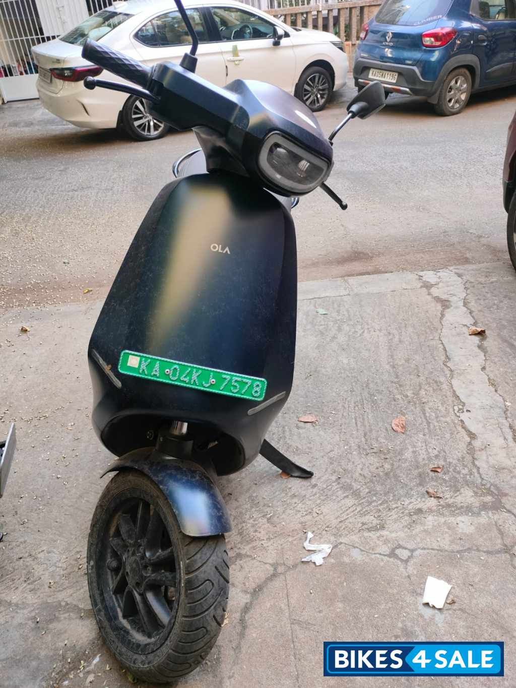 Ola S1 Pro Ola S1 Pro