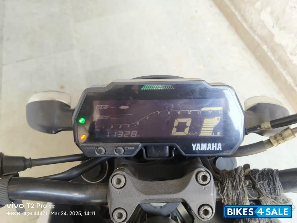 Yamaha MT-15 BS6