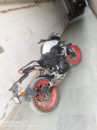 Yamaha MT-15 BS6