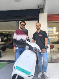 White Ola S1 Pro Gen2