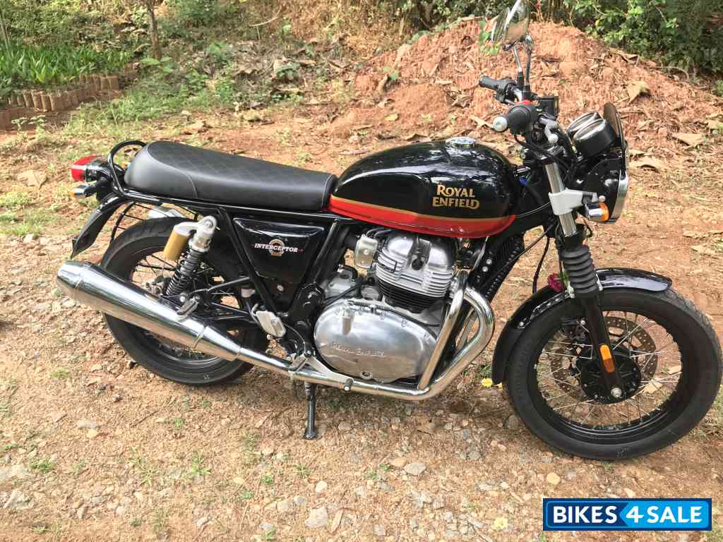 Royal Enfield 2023 Interceptor 650