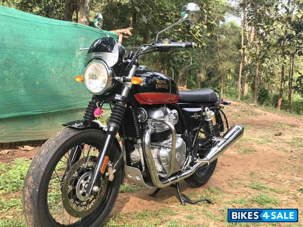 Royal Enfield 2023 Interceptor 650