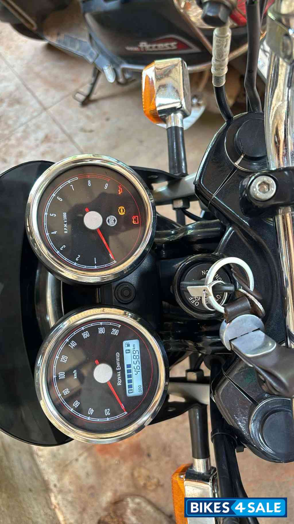 Royal Enfield 2023 Interceptor 650