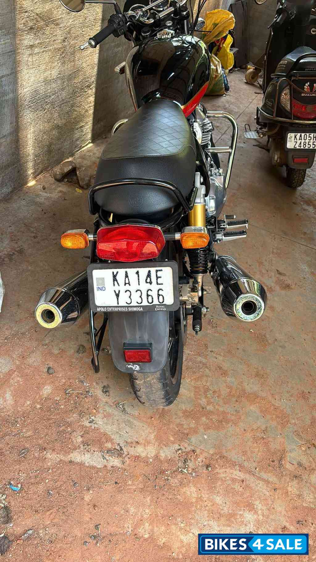 Royal Enfield 2023 Interceptor 650