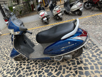 Trance Blue Metallics Honda Activa 4G