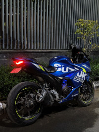 Suzuki Gixxer SF 250 2019 Model