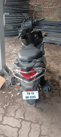 Honda Dio Standard 2025 Model
