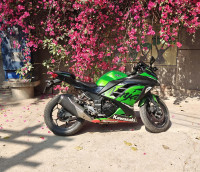 Kawasaki Ninja 300R