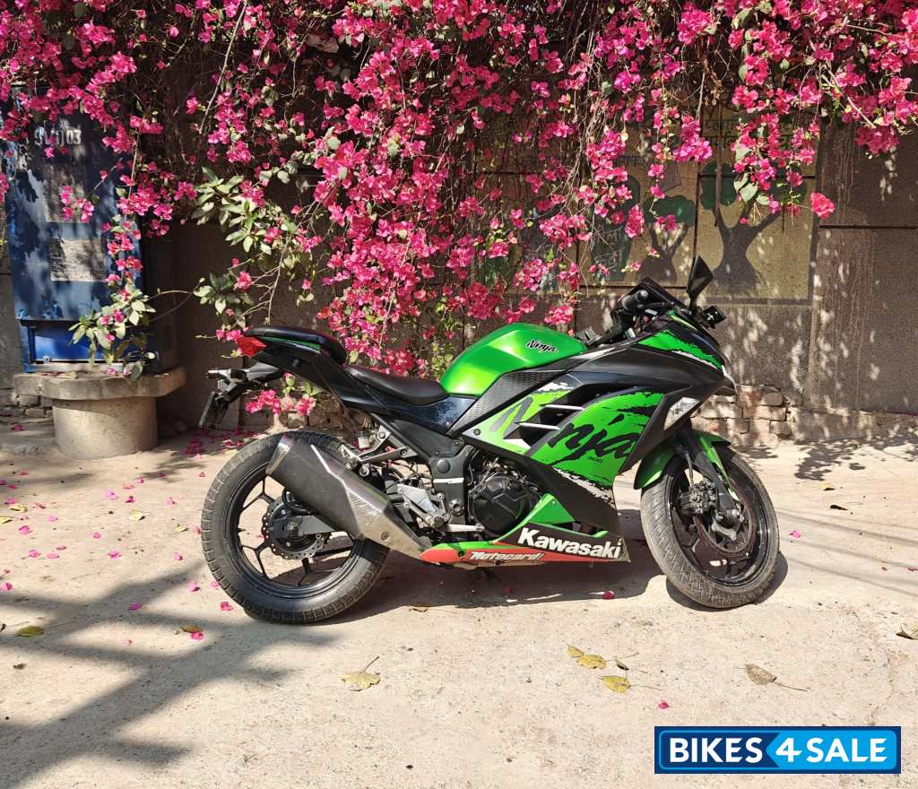 Kawasaki Ninja 300R
