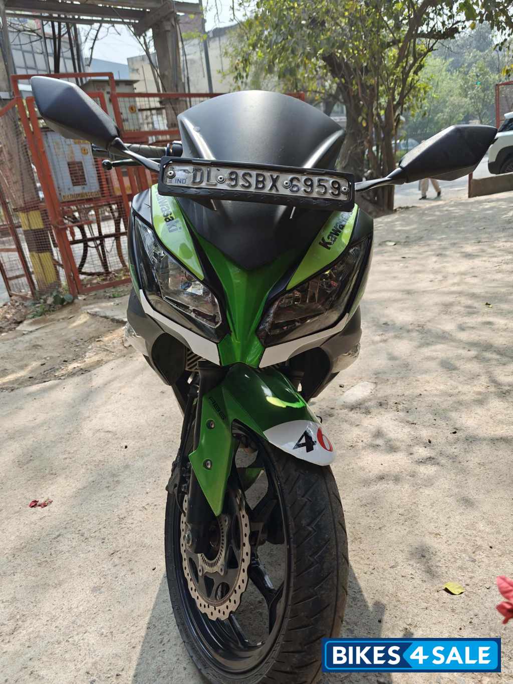 Kawasaki Ninja 300R