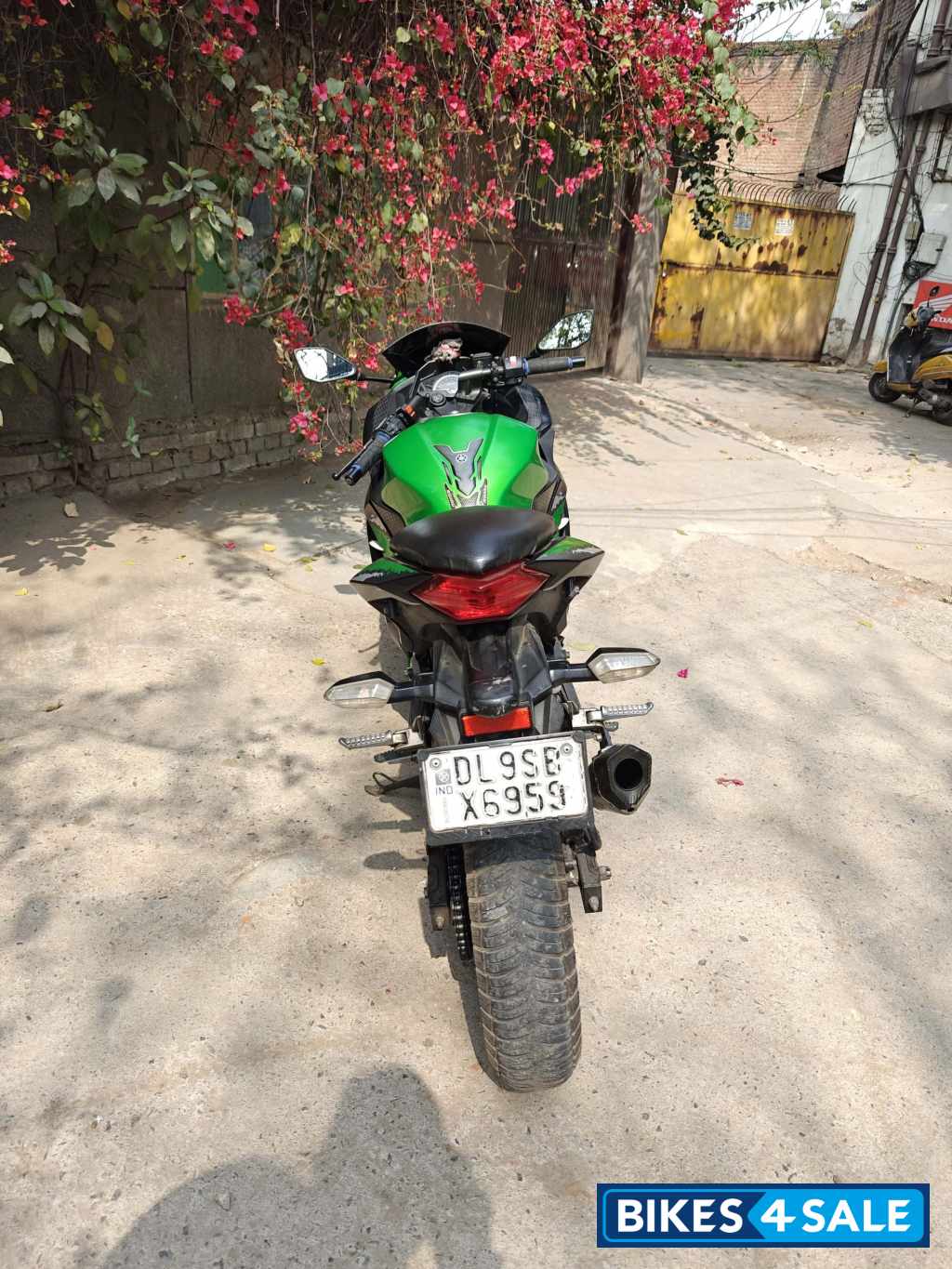 Kawasaki Ninja 300R