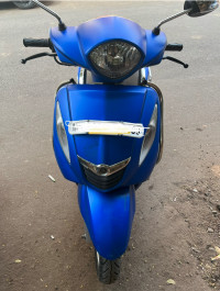 Yamaha Fascino 2016 Model