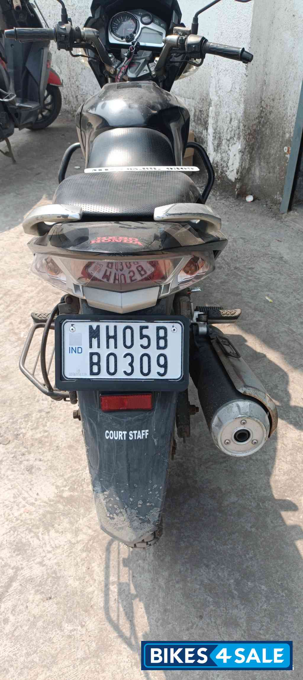 Black Hero CBZ Xtreme