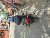 Redditch Grey Royal Enfield Classic 350 BS VI