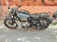 Redditch Grey Royal Enfield Classic 350 BS VI